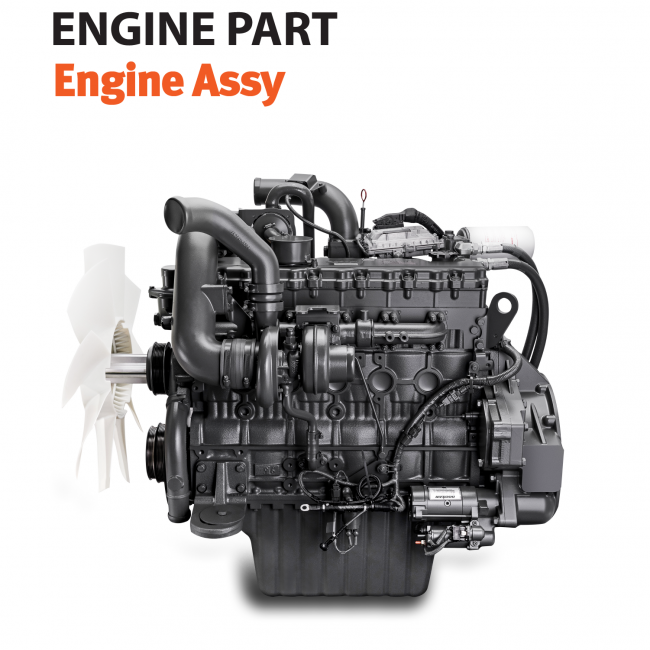 ENGINE ASSY