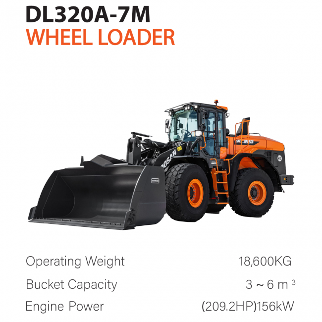 DL320A-7M